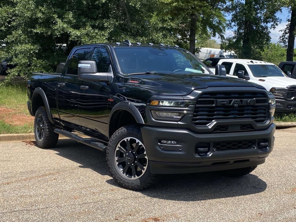 New 2026 RAM 2500 Warlock AWD/4WD image 31