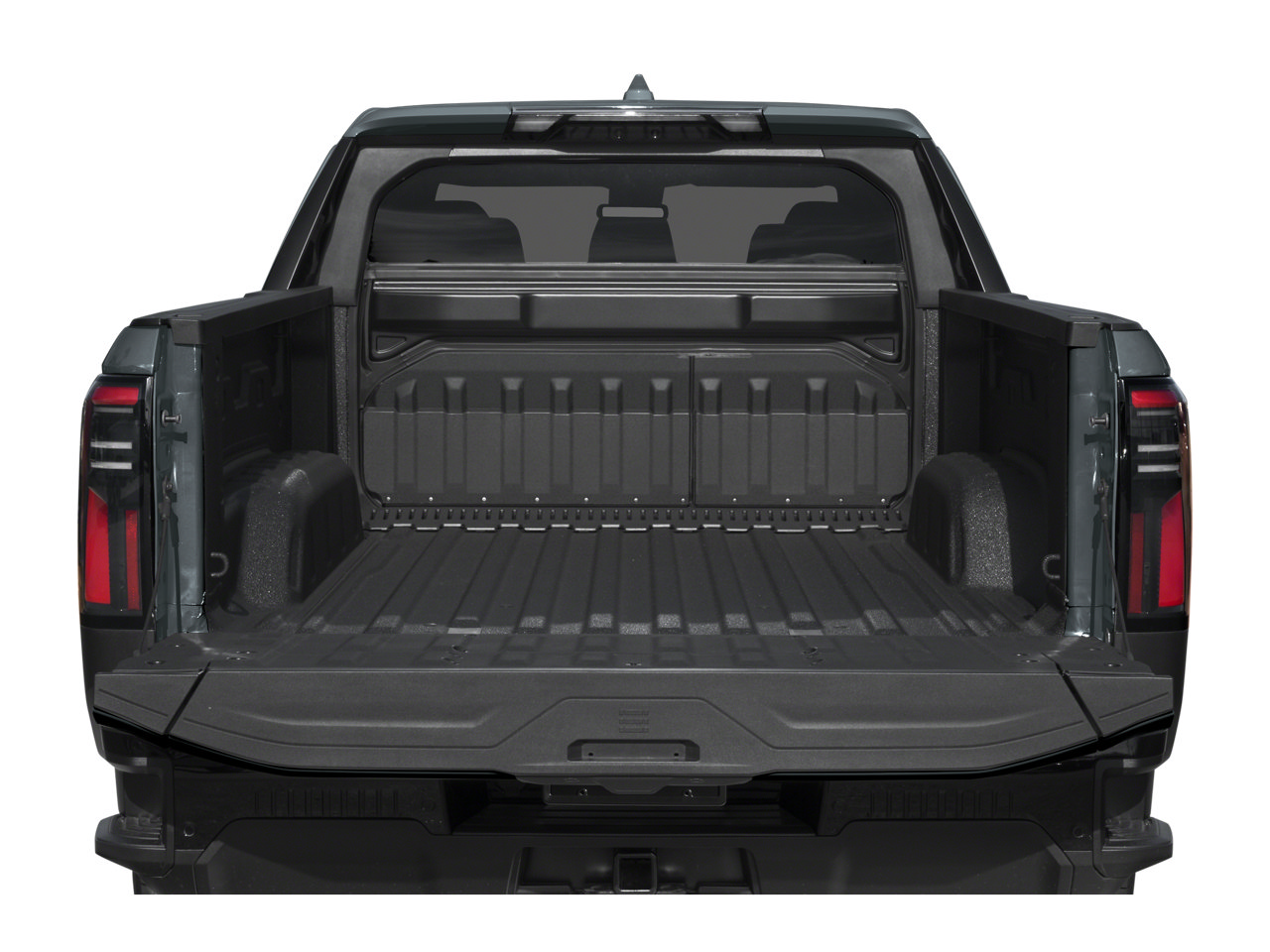 New 2026 GMC Sierra EV Elevation w/ Premium Package AWD/4WD image 59