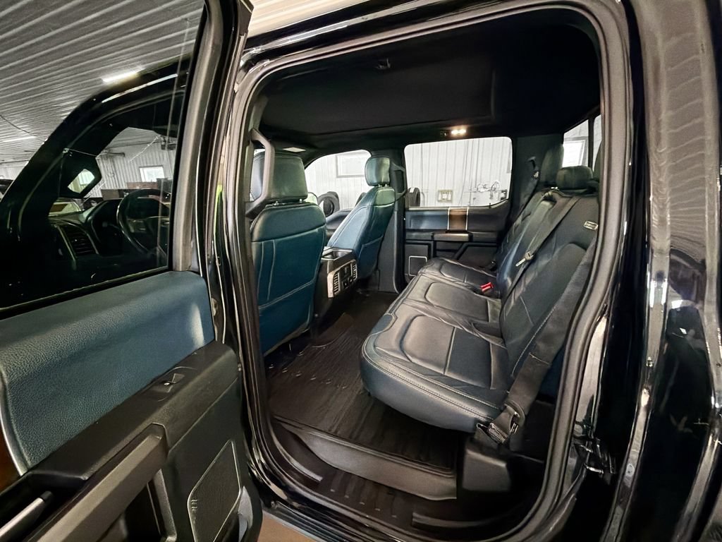 Used 2018 Ford F150 Limited AWD/4WD image 9