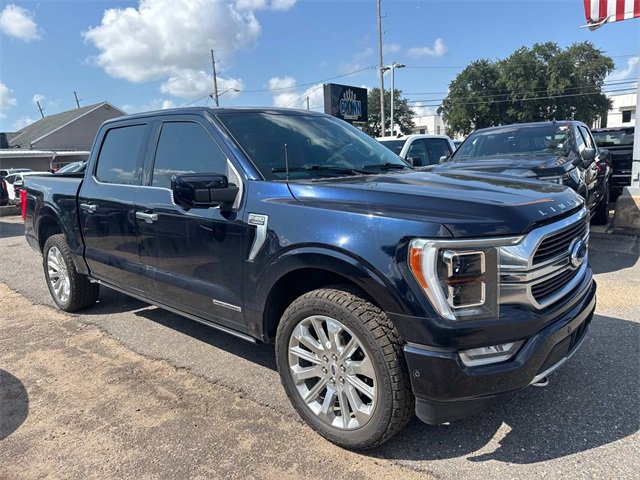 Used 2021 Ford F150 Limited image 4