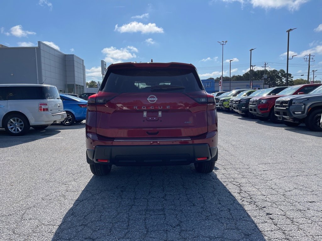 New 2026 Nissan Rogue SV w/ Cold Weather Package image 5