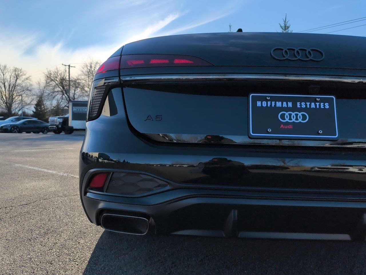 New 2026 Audi A6 Prestige image 25