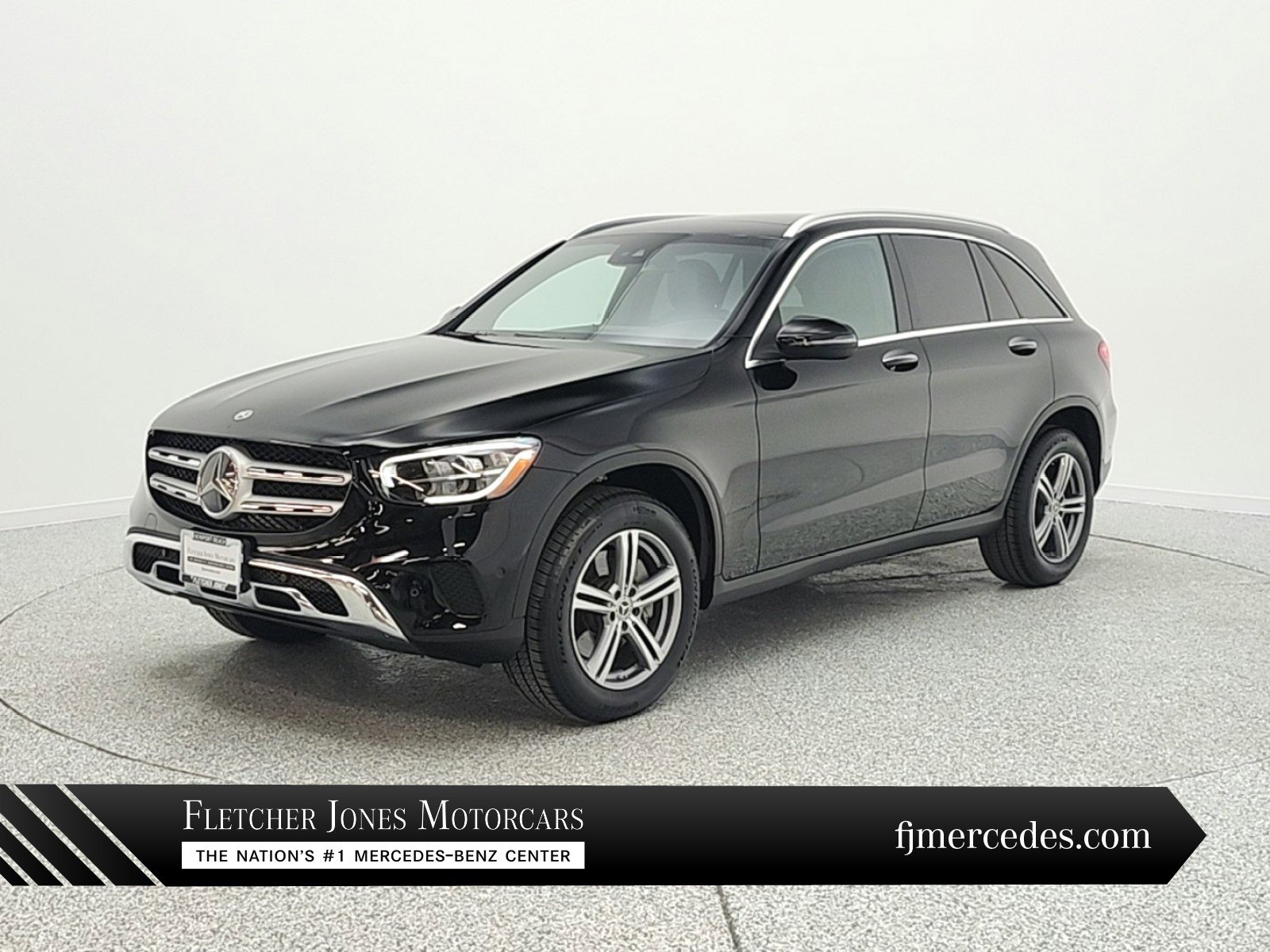 Used 2022 Mercedes-Benz GLC 300