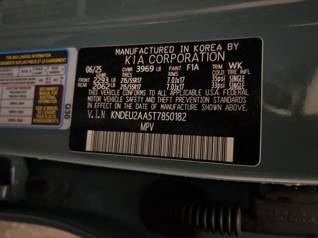 Used 2026 Kia Seltos S FWD image 12