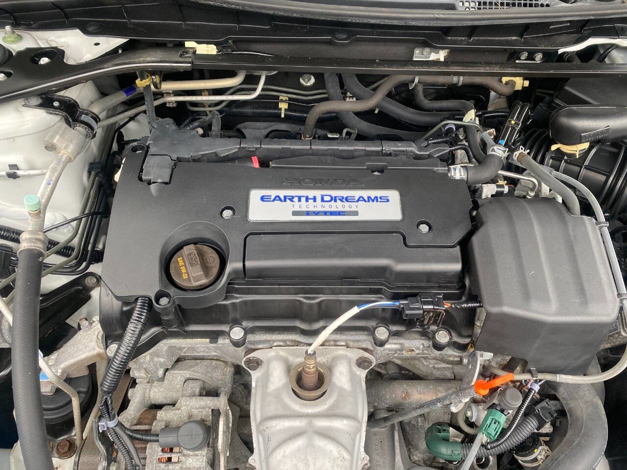 Used 2015 Honda Accord Sport image 45