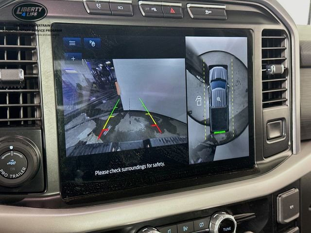 Certified 2023 Ford F150 XLT w/ Equipment Group 302A High image 14