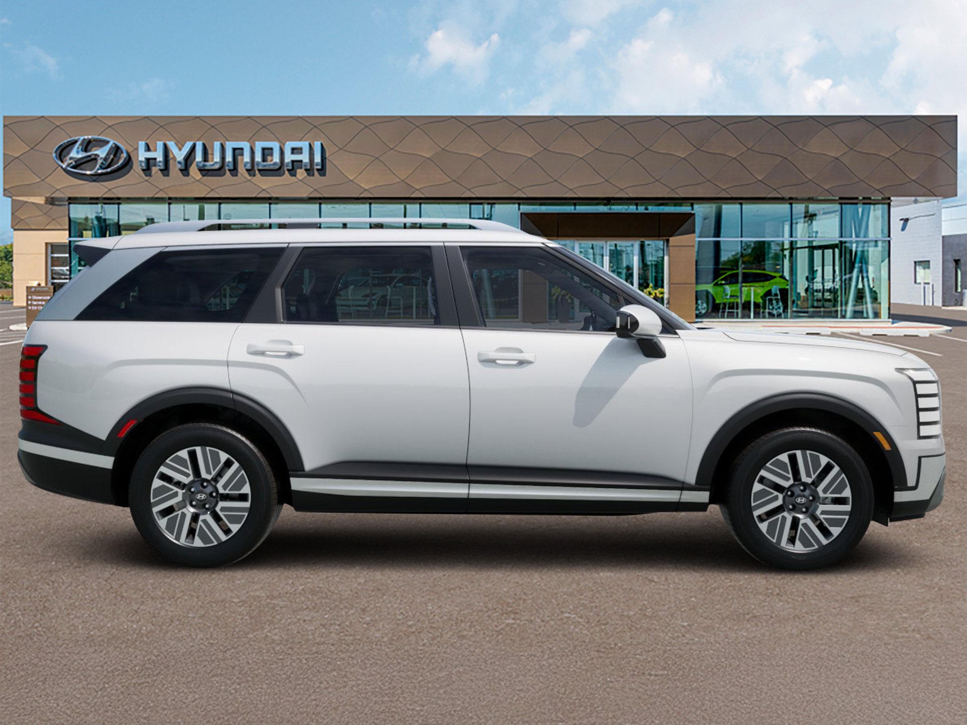 New 2026 Hyundai Palisade SEL AWD/4WD image 6
