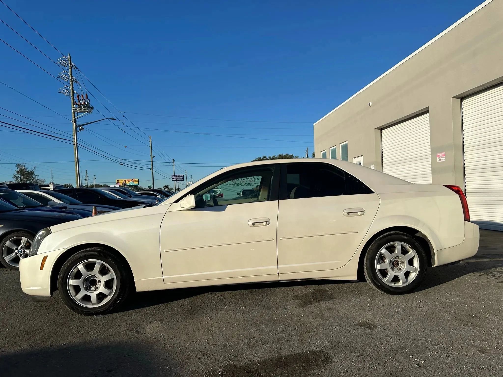 Used 2003 Cadillac CTS 3.2 image 2