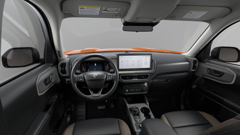 New 2026 Ford Bronco Sport Big Bend AWD/4WD image 43