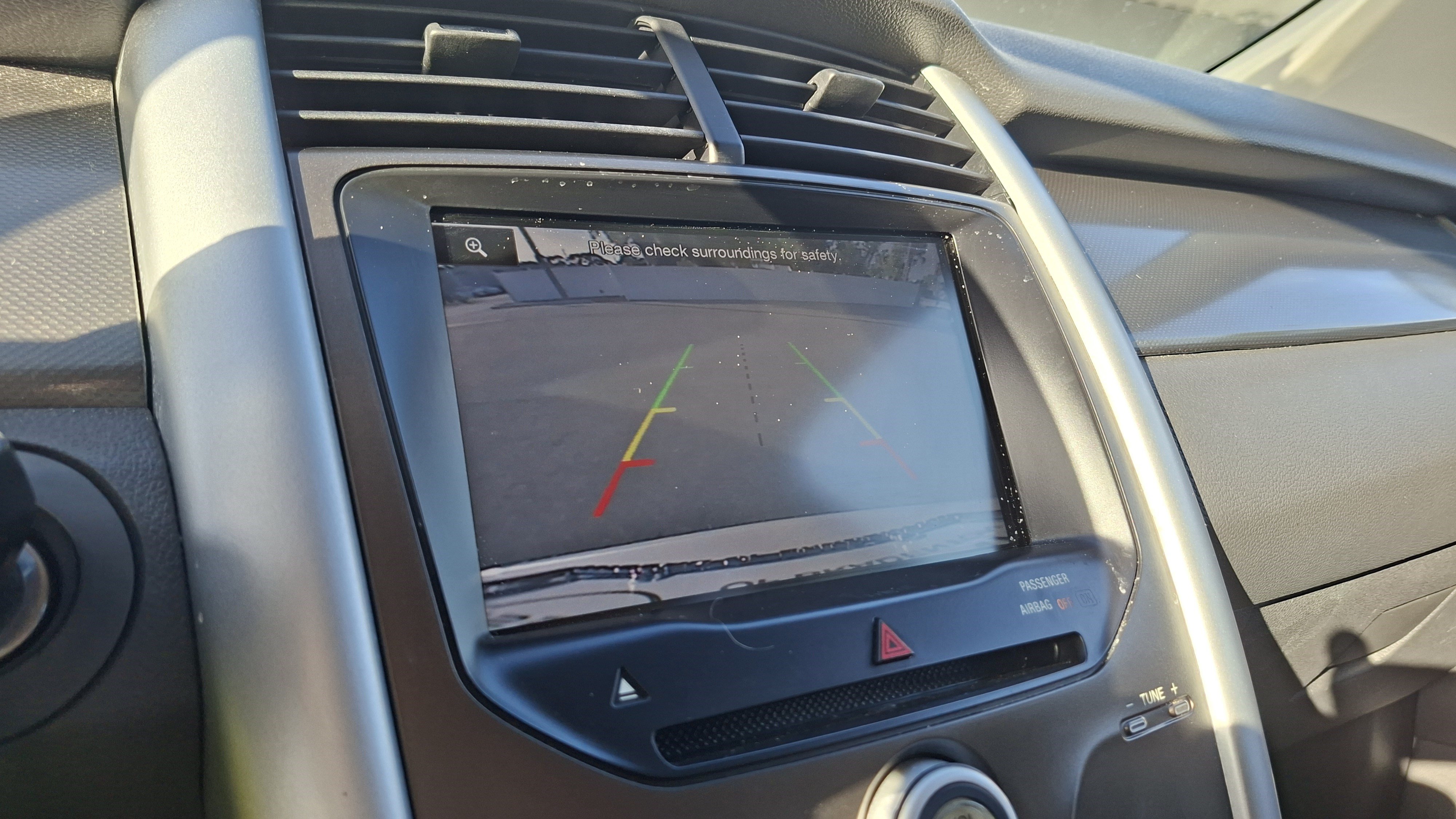 Used 2014 Ford Edge SEL w/ Equipment Group 205A FWD image 13