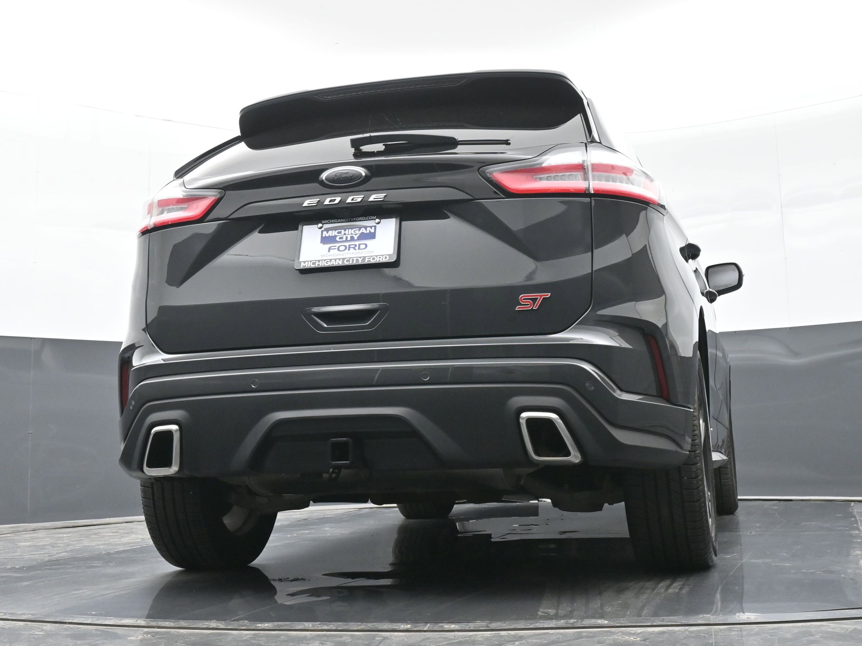 Used 2021 Ford Edge ST AWD/4WD image 38