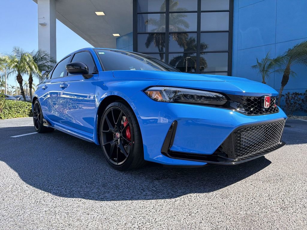 New 2025 Honda Civic Type R image 18