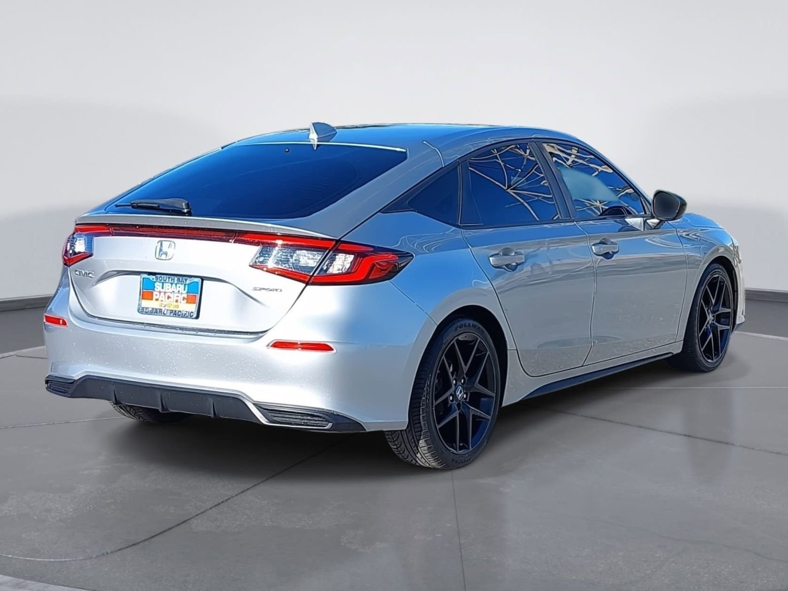 Used 2022 Honda Civic Sport image 3