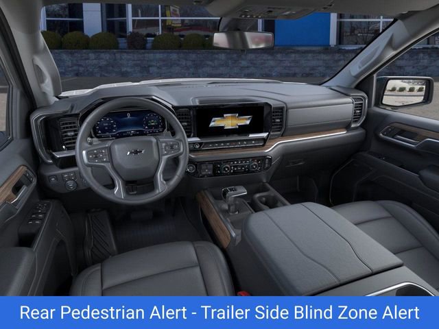 New 2026 Chevrolet Silverado 1500 RST w/ RST All Star Premium Package image 15