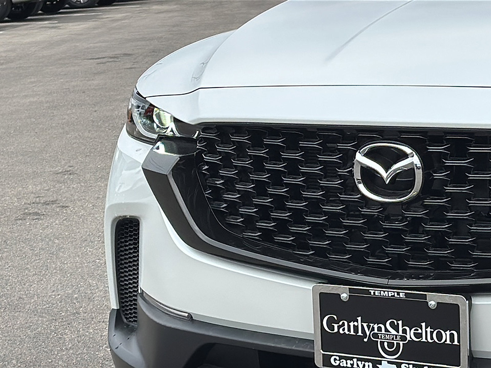 New 2025 MAZDA CX-50 2.5 Hybrid w/ Weather Package image 5