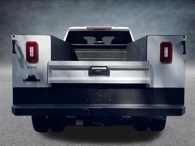 New 2025 Chevrolet Silverado 3500 W/T w/ WT Convenience Package image 17