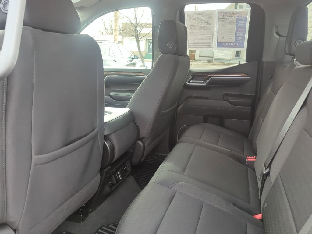 Certified 2023 Chevrolet Silverado 1500 LT image 17