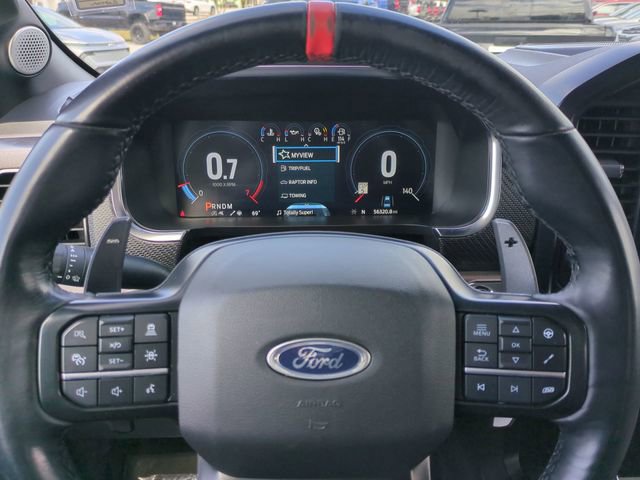 Used 2023 Ford F150 Raptor w/ Raptor Carbon Fibre Package image 31