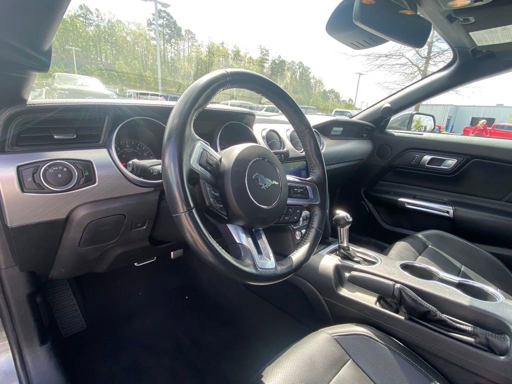 Certified 2023 Ford Mustang Premium image 9