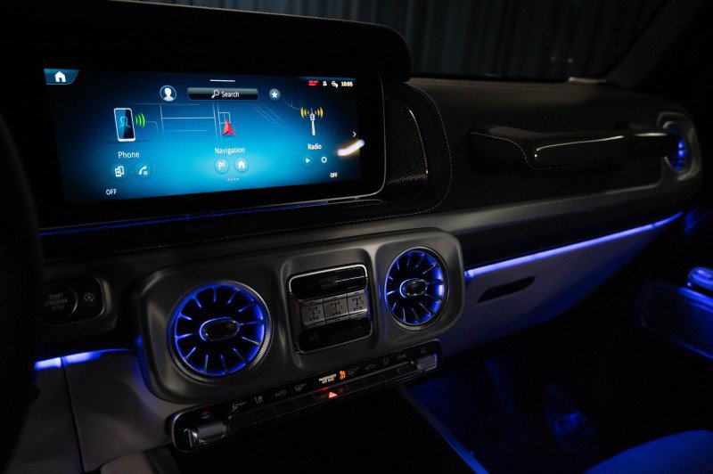 Certified 2025 Mercedes-Benz G 63 AMG 4MATIC image 28
