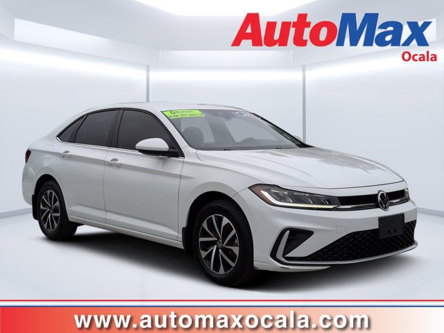 Used 2025 Volkswagen Jetta S FWD image 1