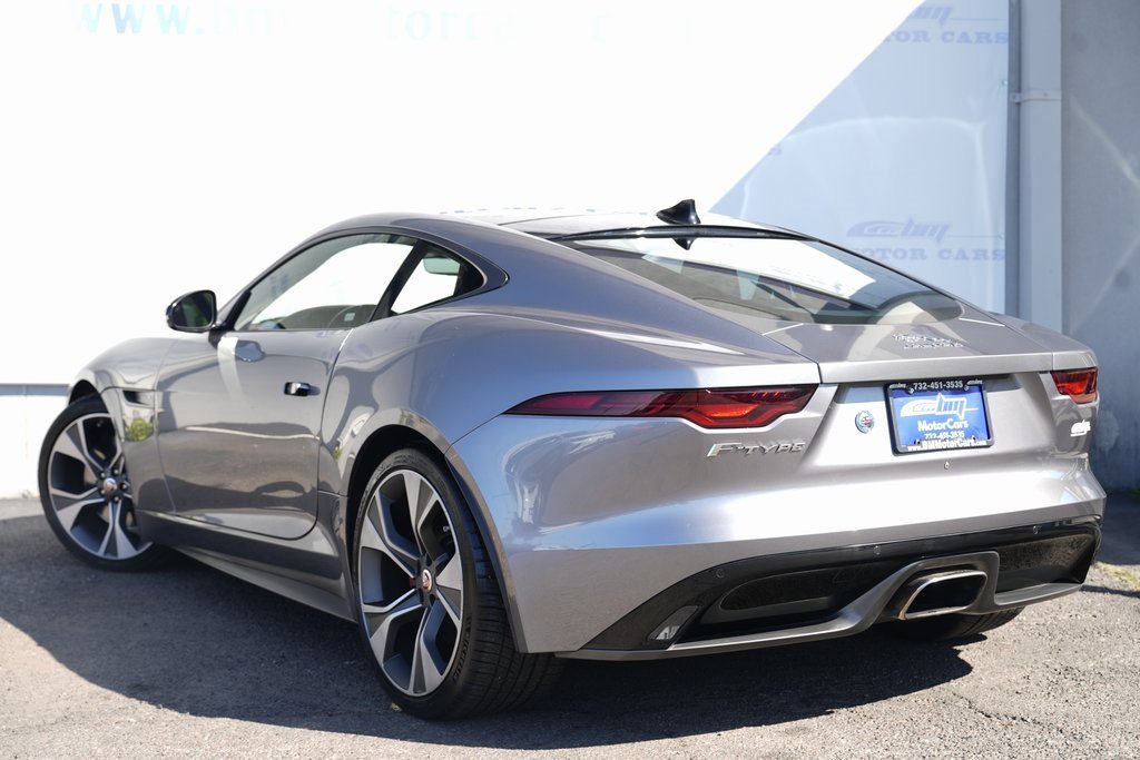 Used 2021 Jaguar F-TYPE First Edition image 4