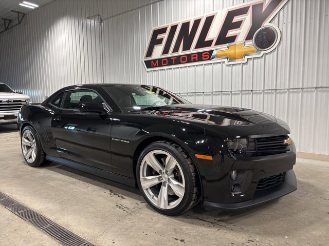 Used 2012 Chevrolet Camaro ZL1 image 4