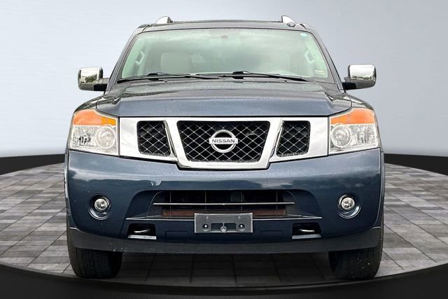 Used 2015 Nissan Armada SL AWD/4WD image 2