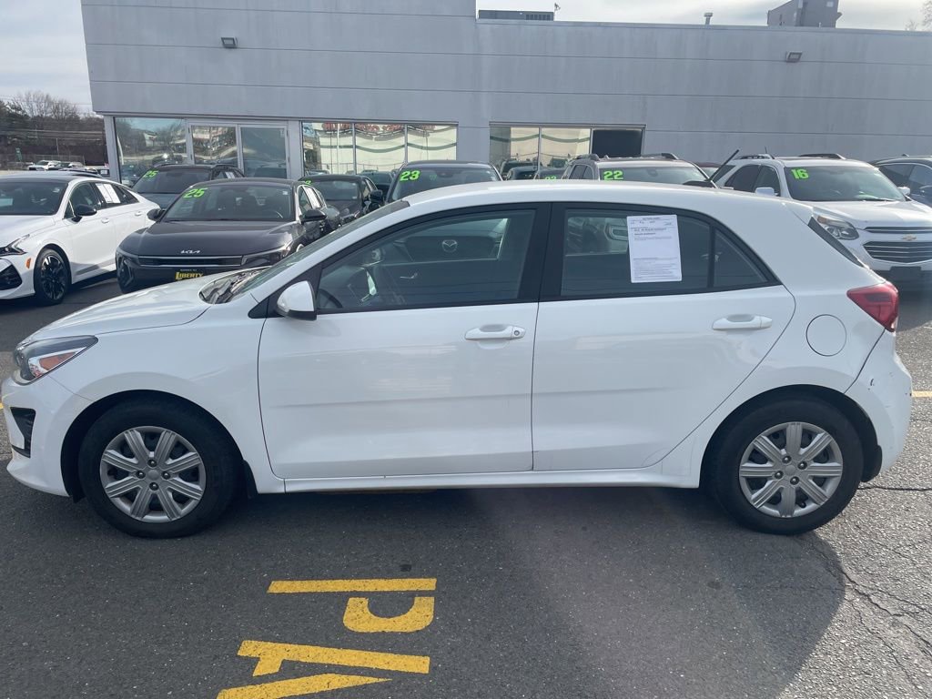 Used 2022 Kia Rio S image 4