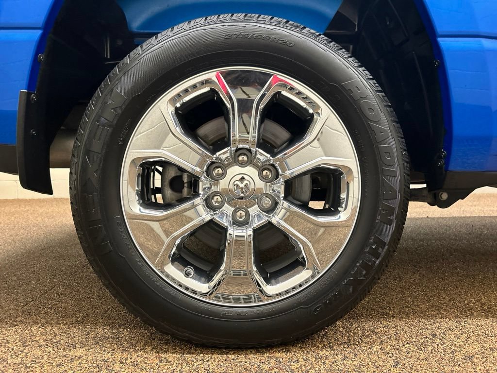 Used 2023 RAM 1500 Big Horn AWD/4WD image 27