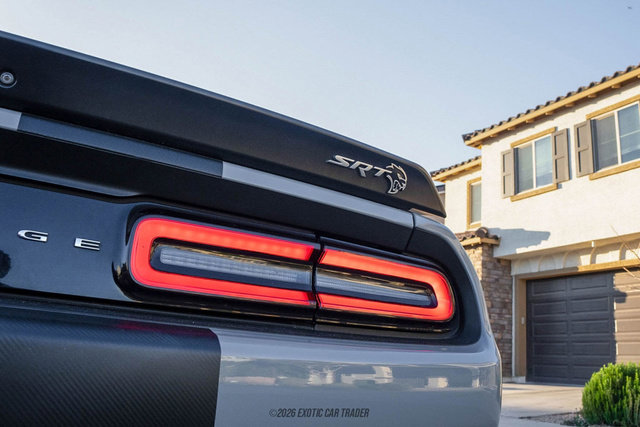 Used 2020 Dodge Challenger SRT Hellcat Redeye image 71