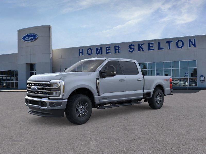 New 2026 Ford F250 Lariat image 1