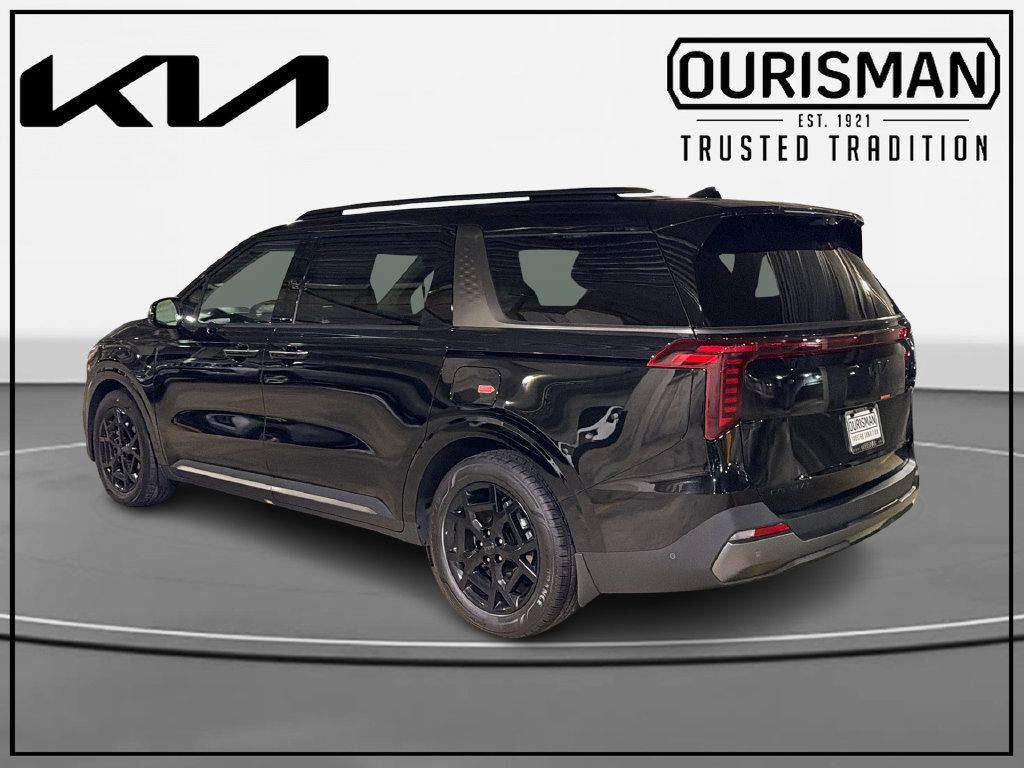 New 2027 Kia Carnival SX Prestige FWD image 3