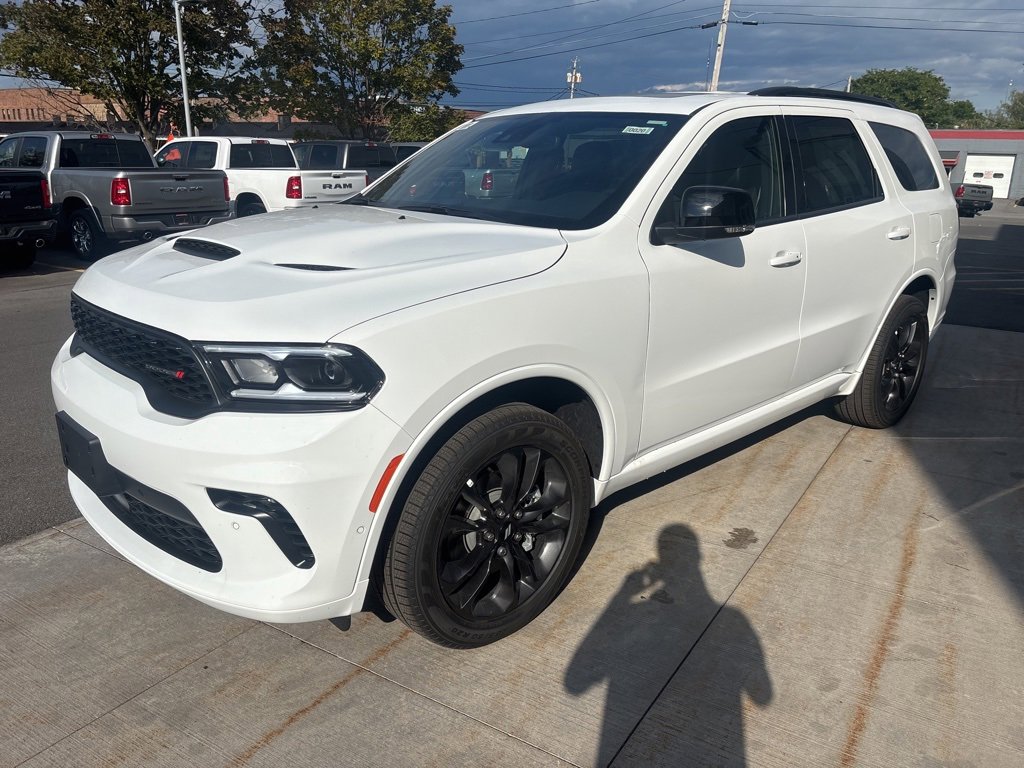 New 2026 Dodge Durango GT image 6