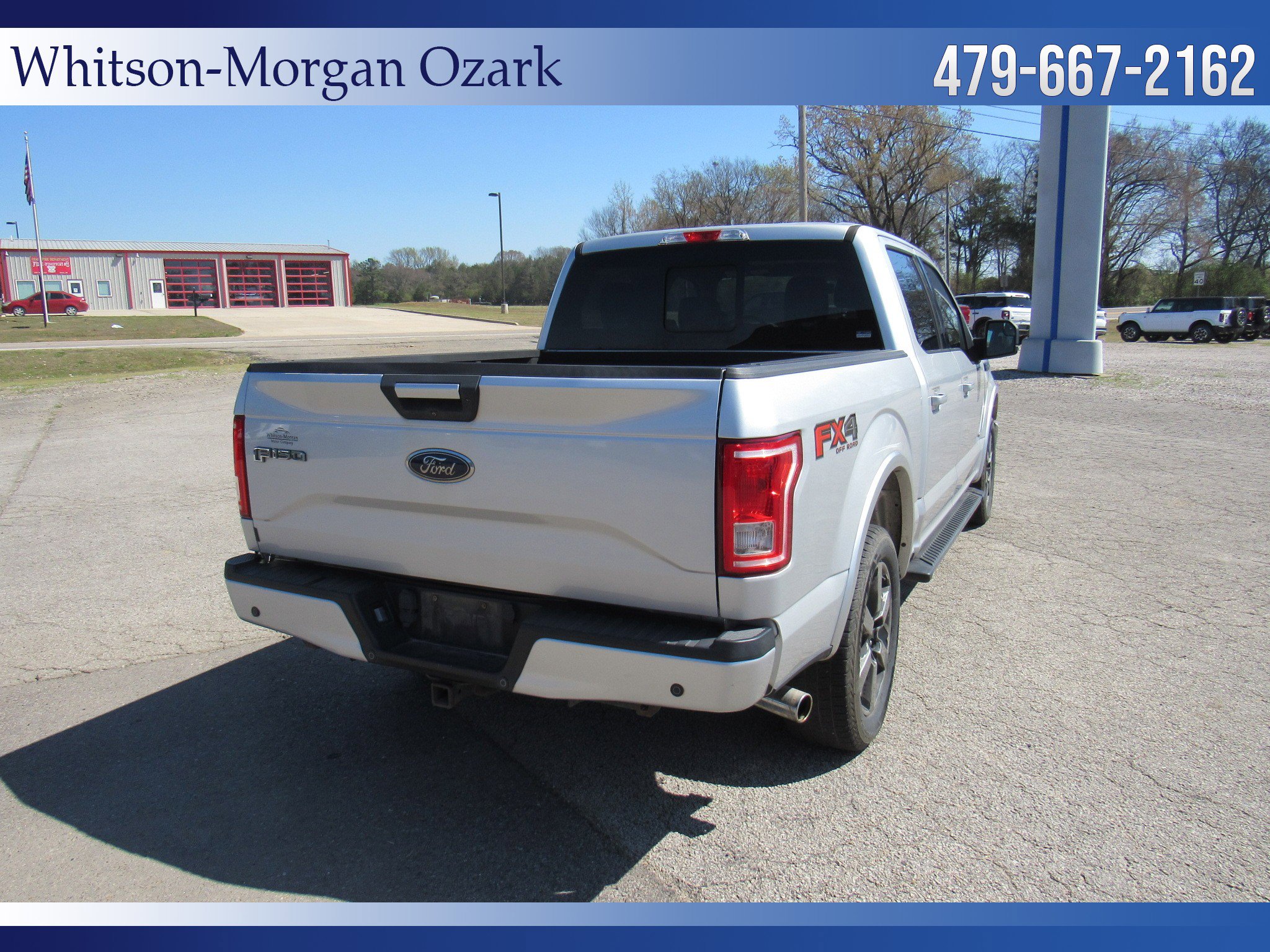 Used 2017 Ford F150 XLT w/ Equipment Group 302A Luxury image 10