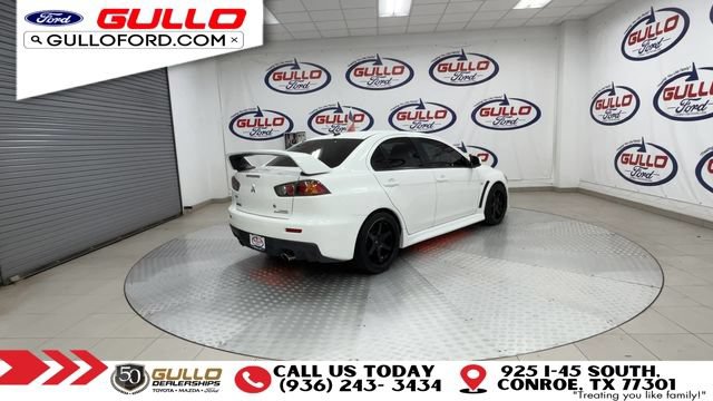 Used 2014 Mitsubishi Lancer Evolution GSR AWD/4WD image 8