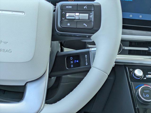 New 2026 Hyundai Santa Fe SE FWD image 37