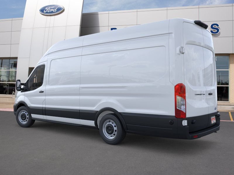 New 2026 Ford Transit 350 148 High Roof Extended w/ Load Area Protection Package RWD image 5