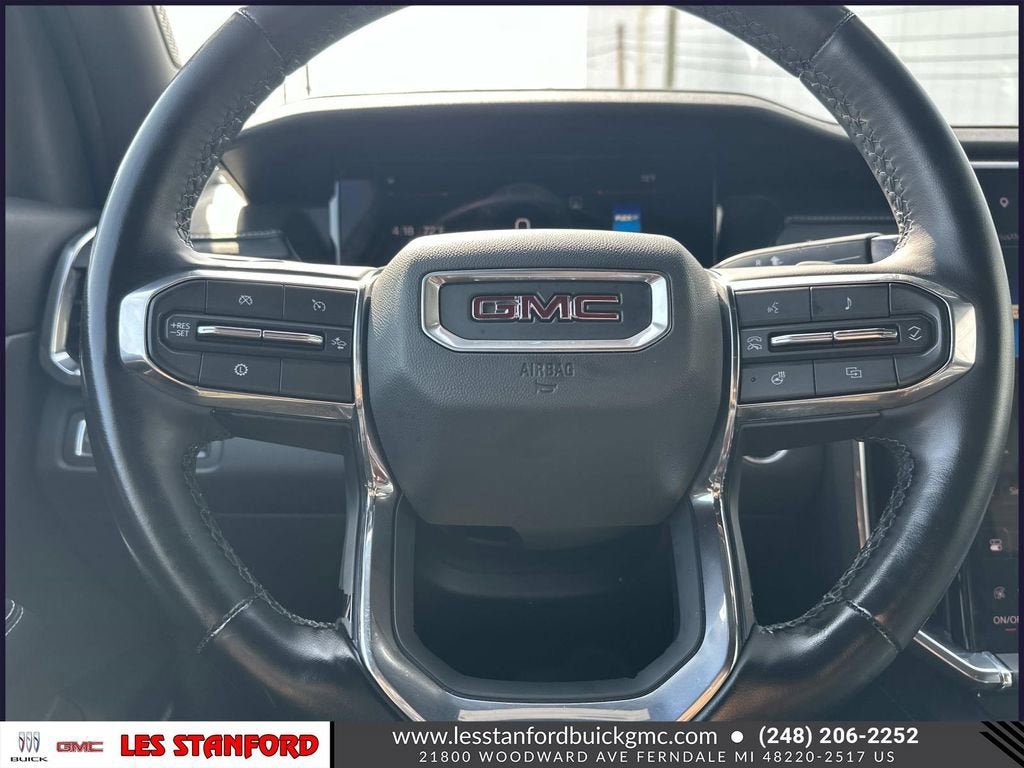 Used 2024 GMC Acadia Elevation w/ Black Edition FWD image 22