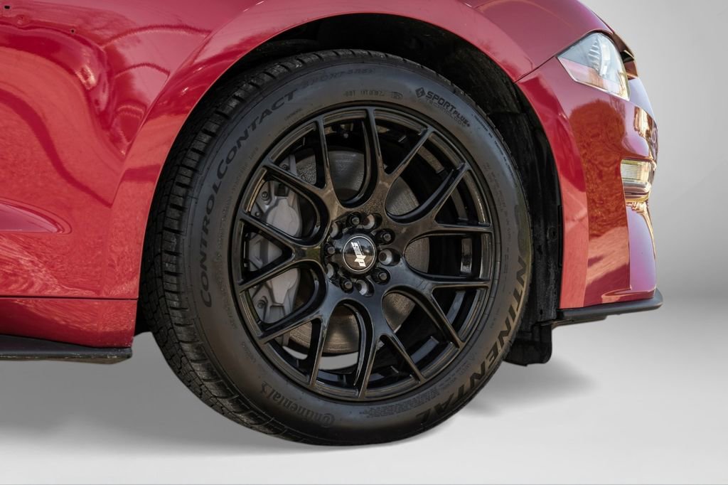 Used 2023 Ford Mustang GT Premium w/ Ford Safe & Smart Package image 52