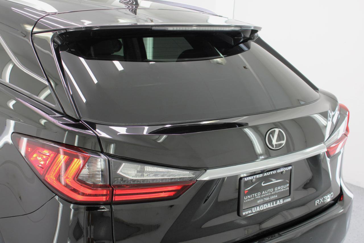 Used 2020 Lexus RX 350 Premium w/ Premium Package image 20