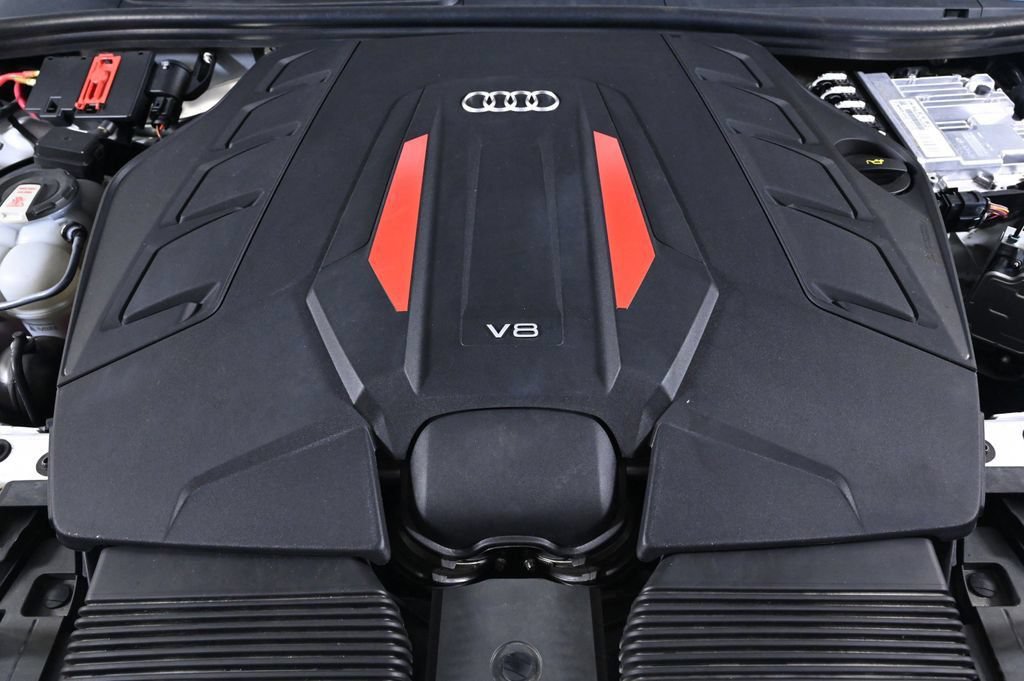 Used 2023 Audi SQ7 Prestige w/ Prestige Package AWD/4WD image 24