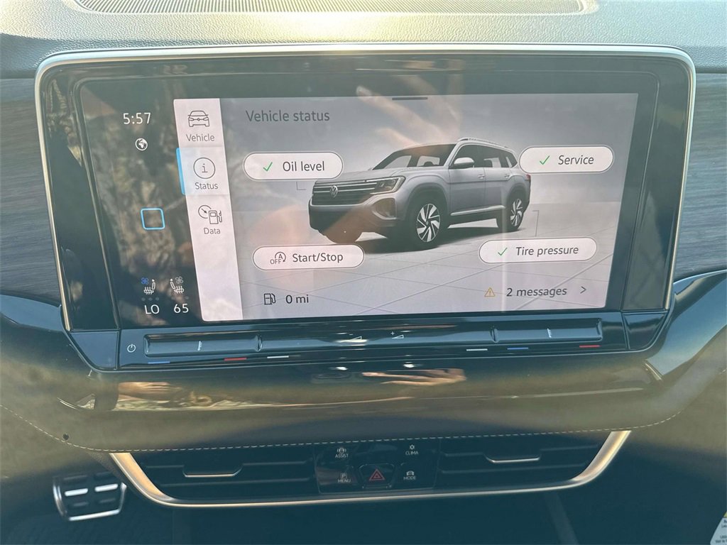 New 2026 Volkswagen Atlas SEL Premium R-Line image 23