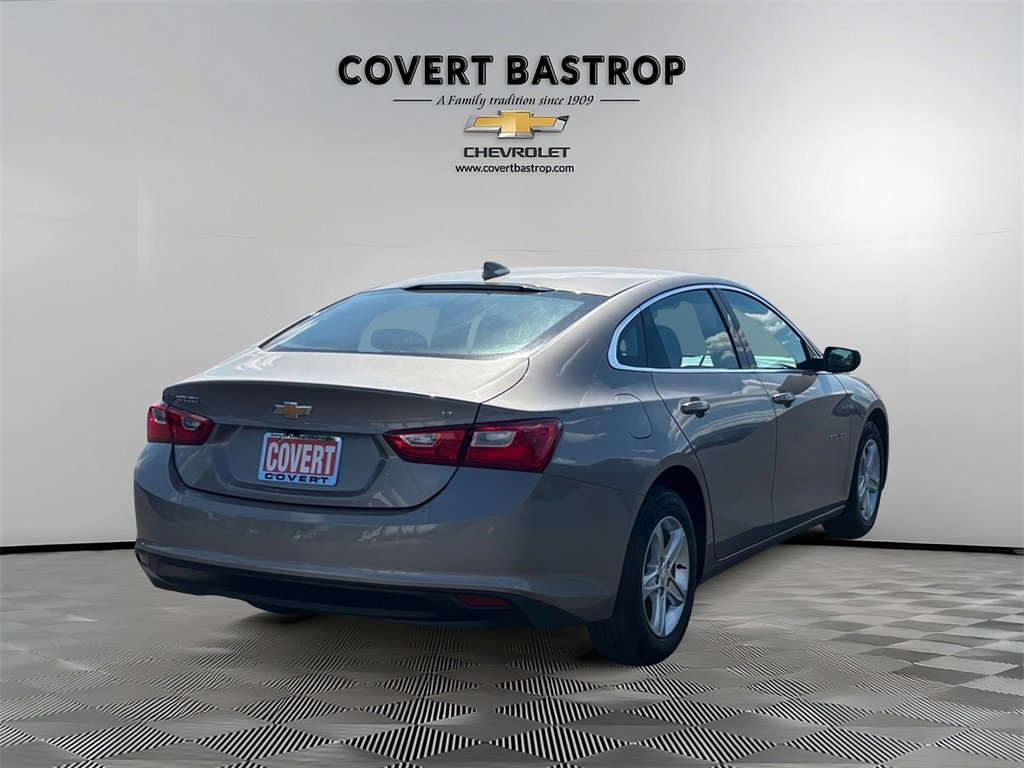 Used 2023 Chevrolet Malibu LT image 6