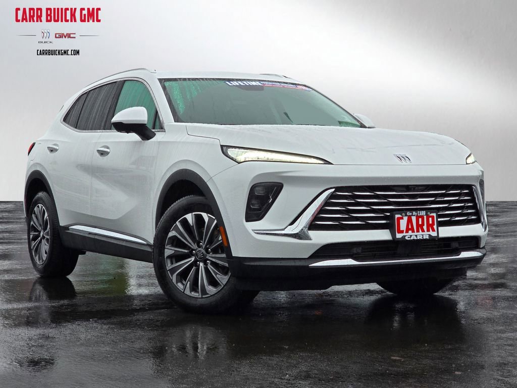 Used 2024 Buick Envision Preferred