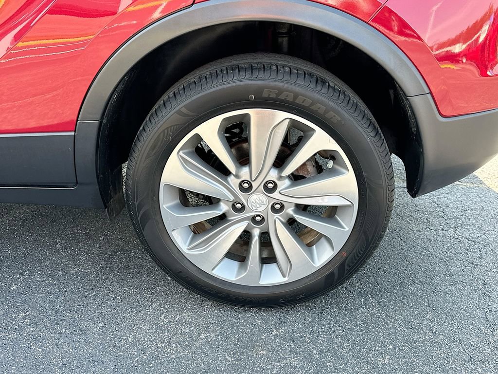 Used 2018 Buick Encore Preferred FWD image 24