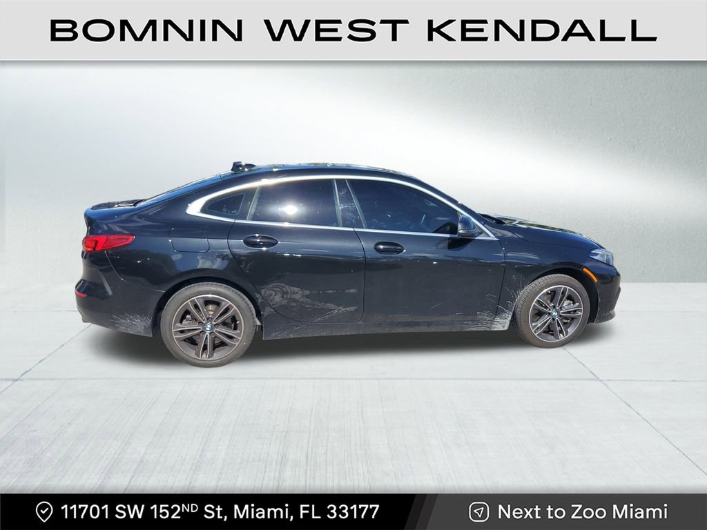 Used 2023 BMW 228i Gran Coupe w/ Convenience Package image 8