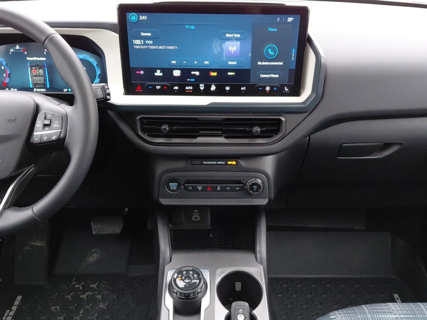 New 2025 Ford Bronco Sport Heritage w/ Convenience Package image 36