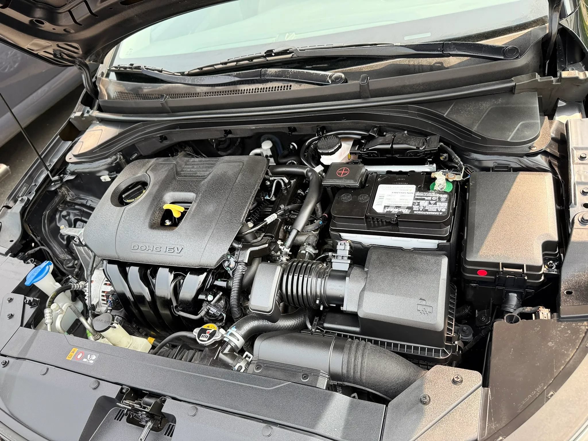 Used 2020 Hyundai Elantra SE FWD image 35