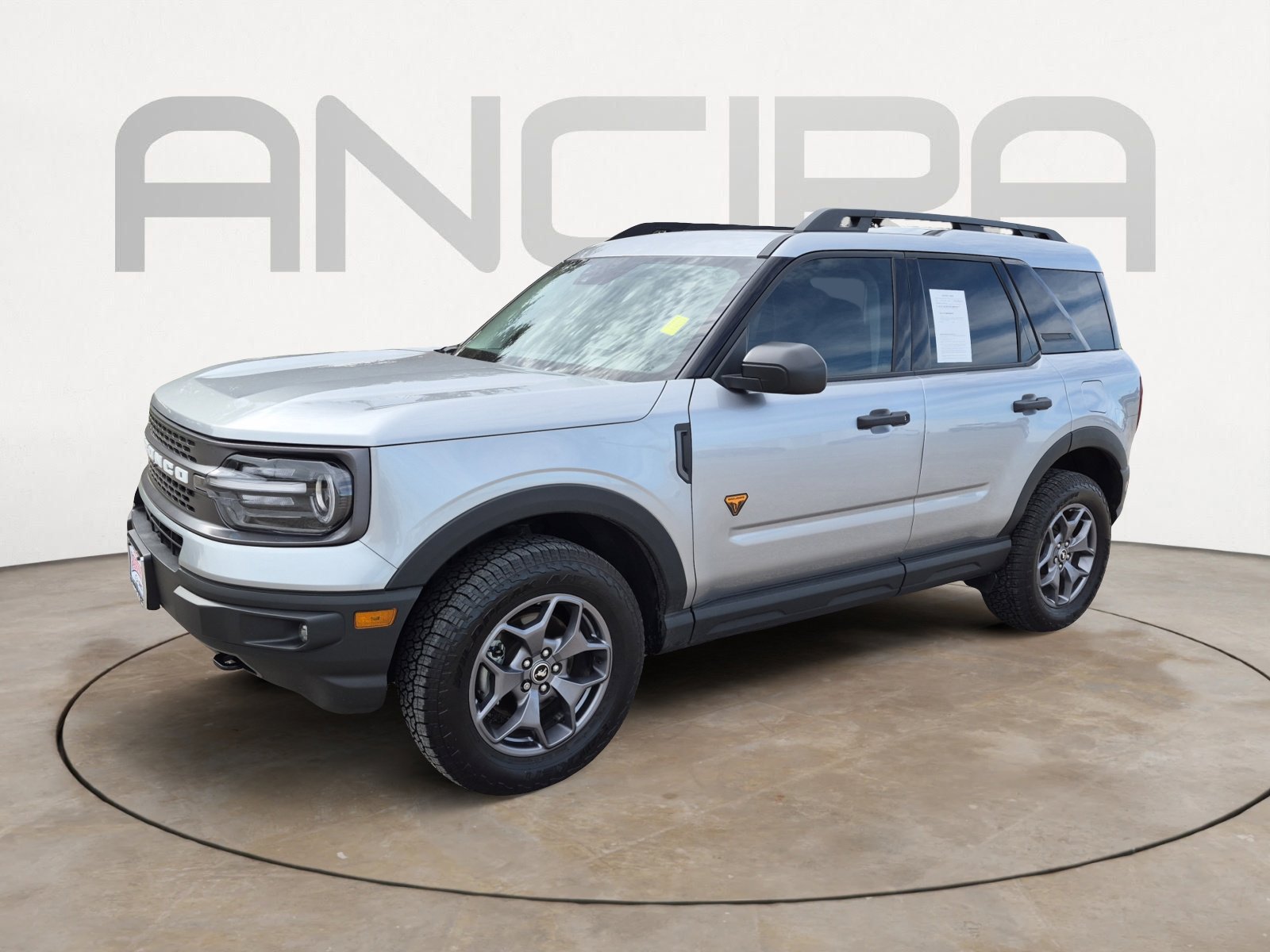 Used 2023 Ford Bronco Sport Badlands image 6